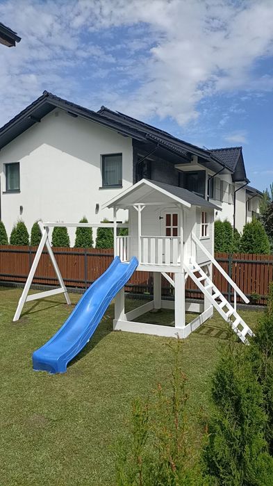Domek dla dzieci solidny