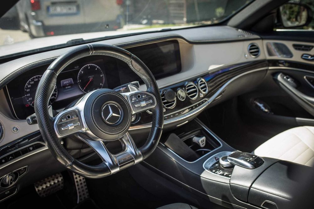 Mercedes S Maybach Auto Do ślubu Wolne terminy Białystok