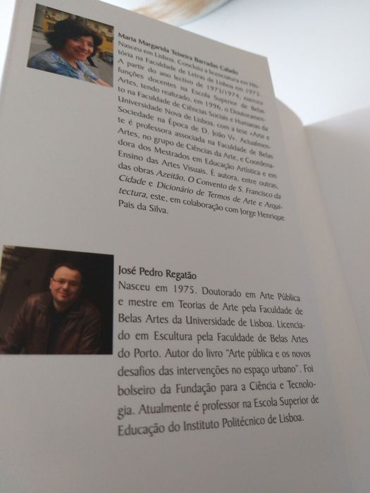 Artes Plásticas no Montijo - Passado e Presente