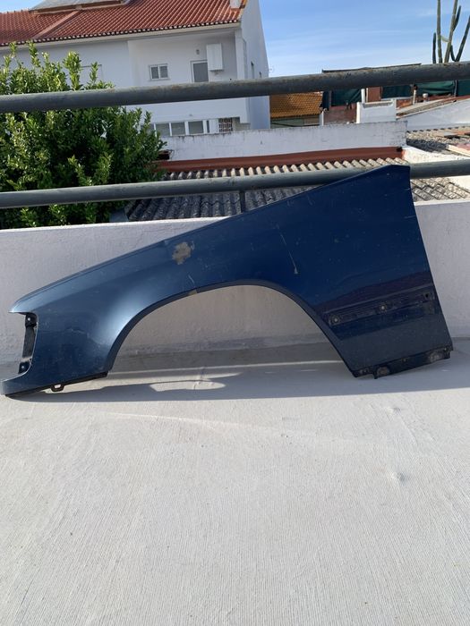 Guarda lamas Mercedes w124 esquerdo