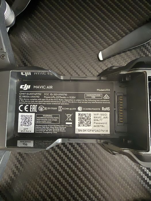 dji mavic air - Купити квадрокоптери (дрони) - Ціна на OLX.ua