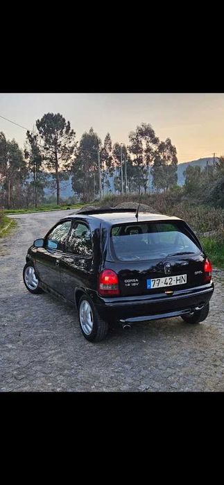 Opel Corsa — fotografia 2