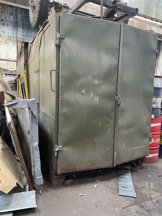 Продам контейнер 5т