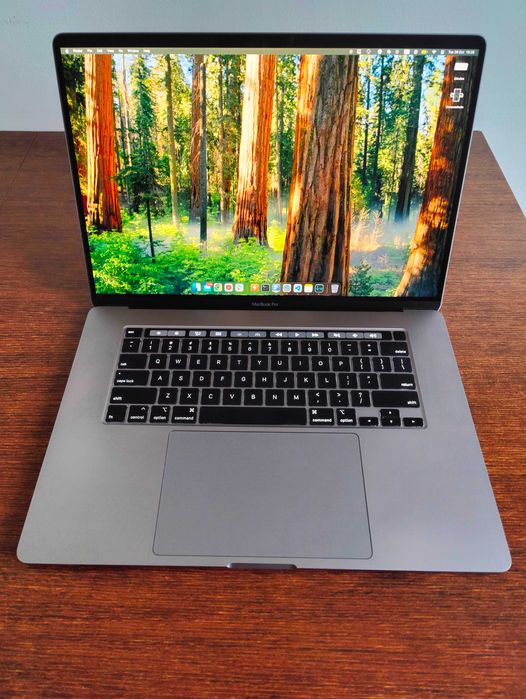 Laptop Apple MacBookPro 16,1. A2141, 2019