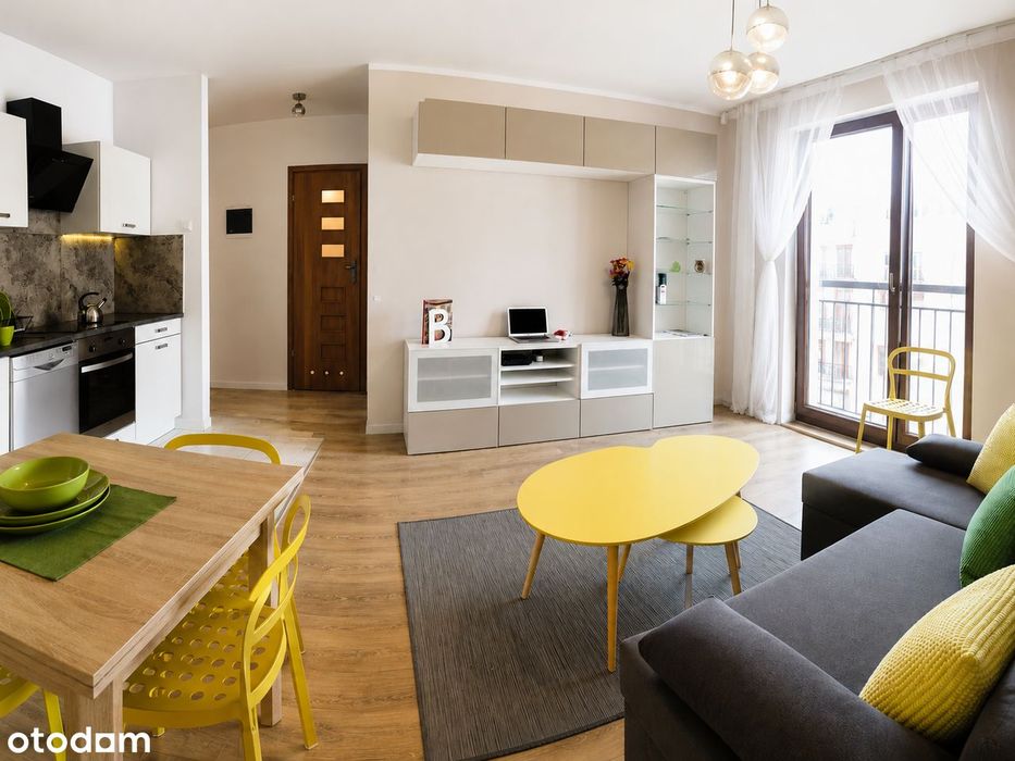 Impressio| 2 pokoje |Grabiszynek IOferta prywatna IGotowa inwestycja