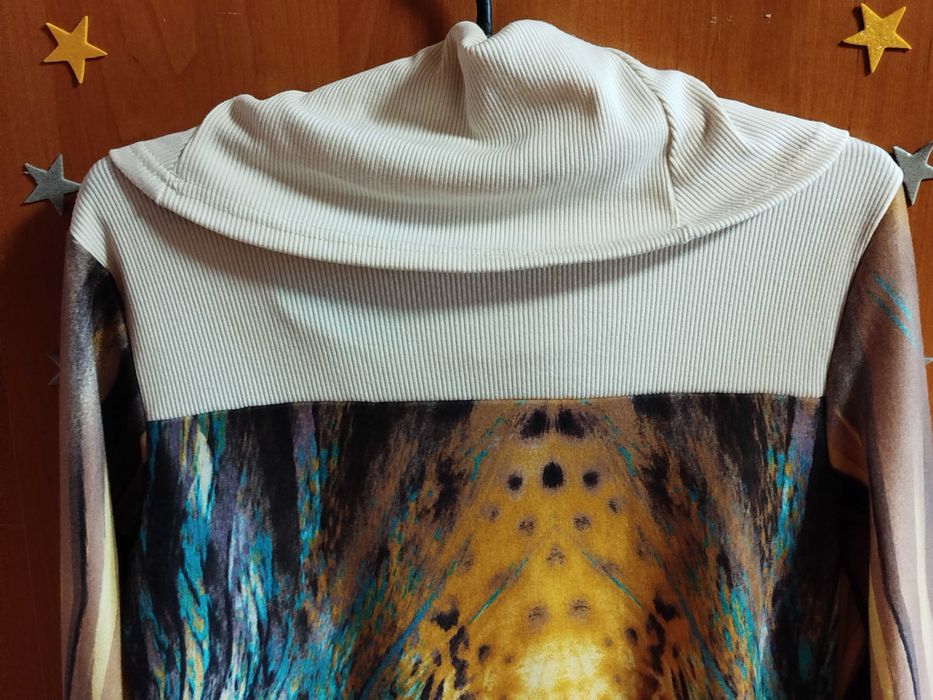 Кофта туника Alpama