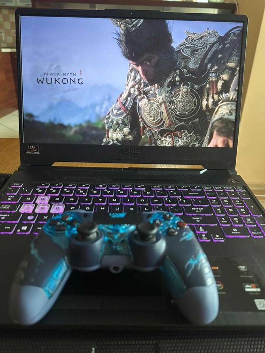 Asus Tuf Gaming  Rtx 2060 / Ram 16 / ryzen 7 / ssd 512