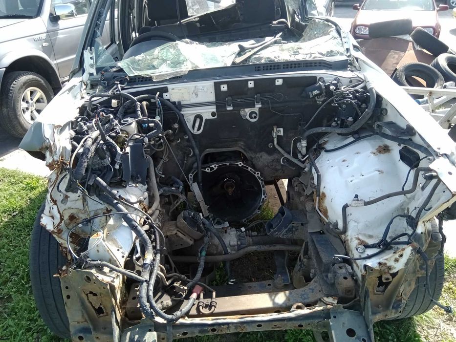 продам Ford ranger для ЗСУ 4х4 по запчастинам/відновлення