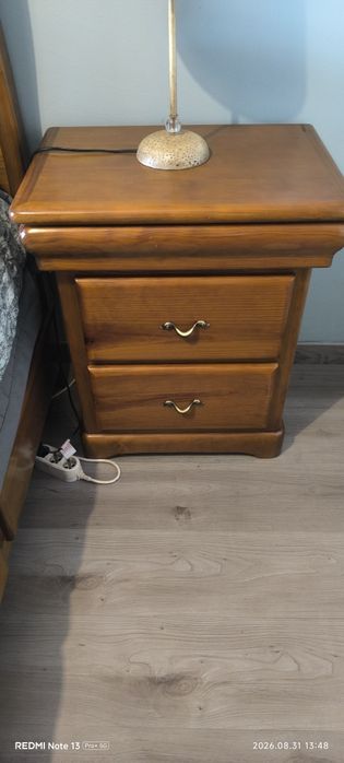 Cama casal cerejeira