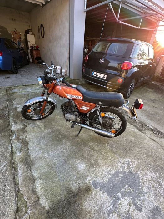 Zundaap Formula 1 650