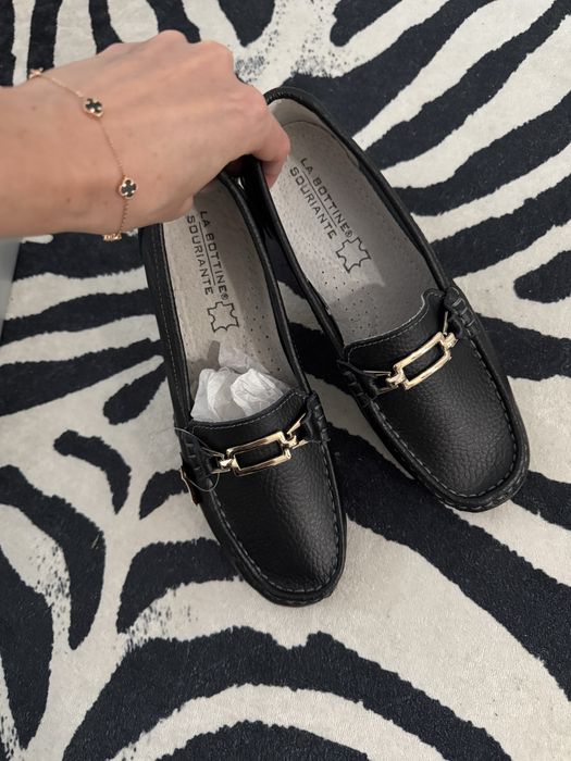 Лофери, мокасини шкіряні