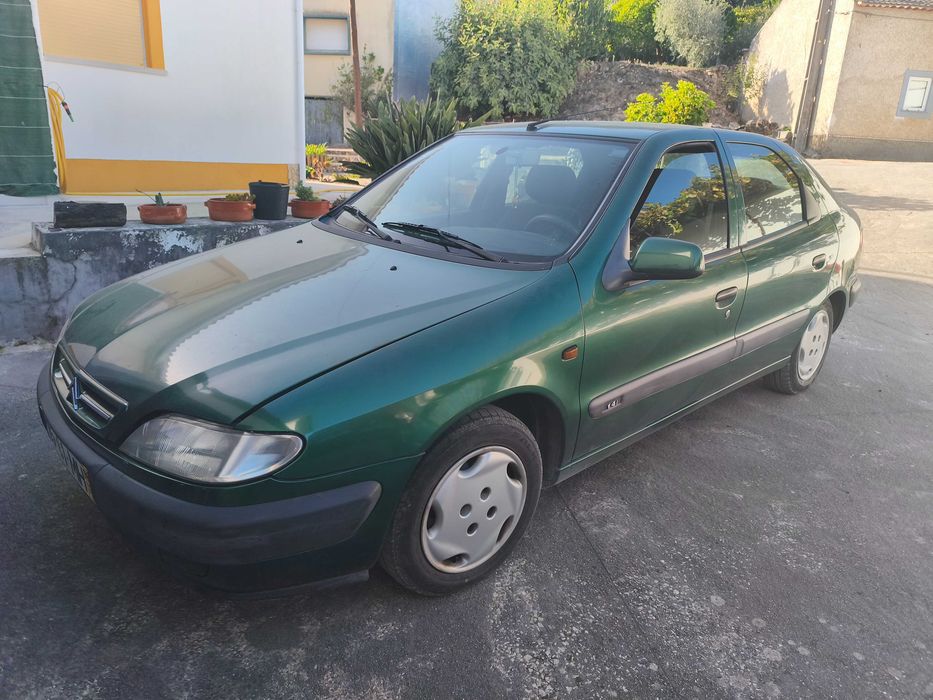 Citroen Xsara 1.4