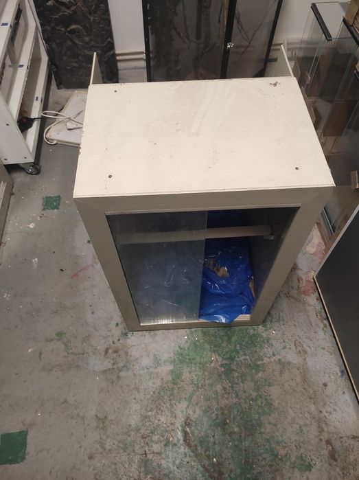 Terrarium plastikowe 50 x 50 x 80 wys