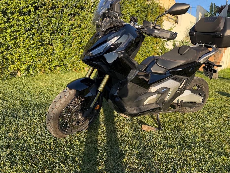 Vendo Mota Honda XADV 750