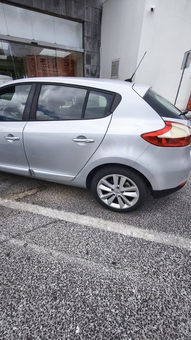 Renault Megane 3, 1.5 DCI