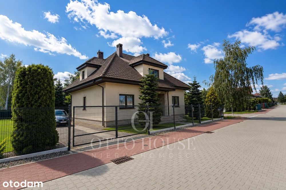 Złotkowo /Suchy Las / Dom 210 m2 + działka 1260 m2