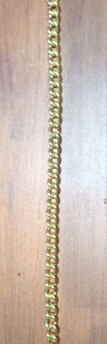 Polished Brass Chain64552827132546122