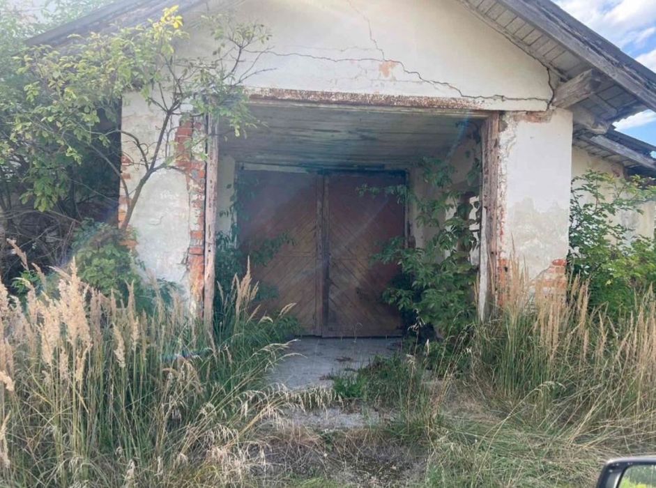 Ферма, нежитлові приміщення