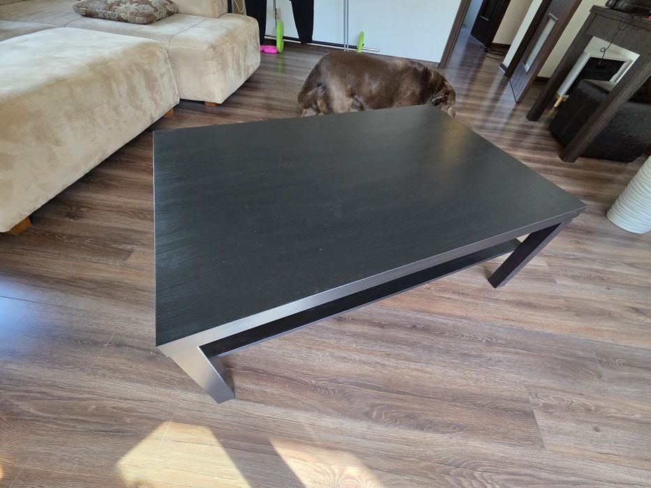 Duża ława Lack IKEA