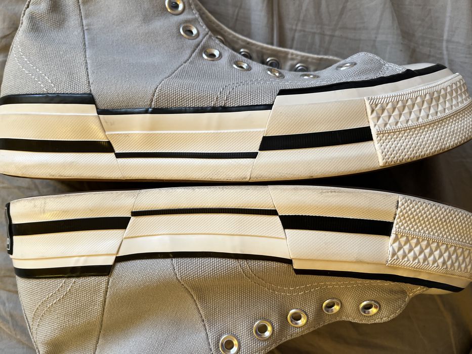 Converse Chuck 70 Plus wysokie – oryginalne