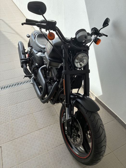 Harley Davidson Sportster XR1200X (2012)