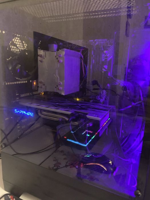 игровой ПК на райзене