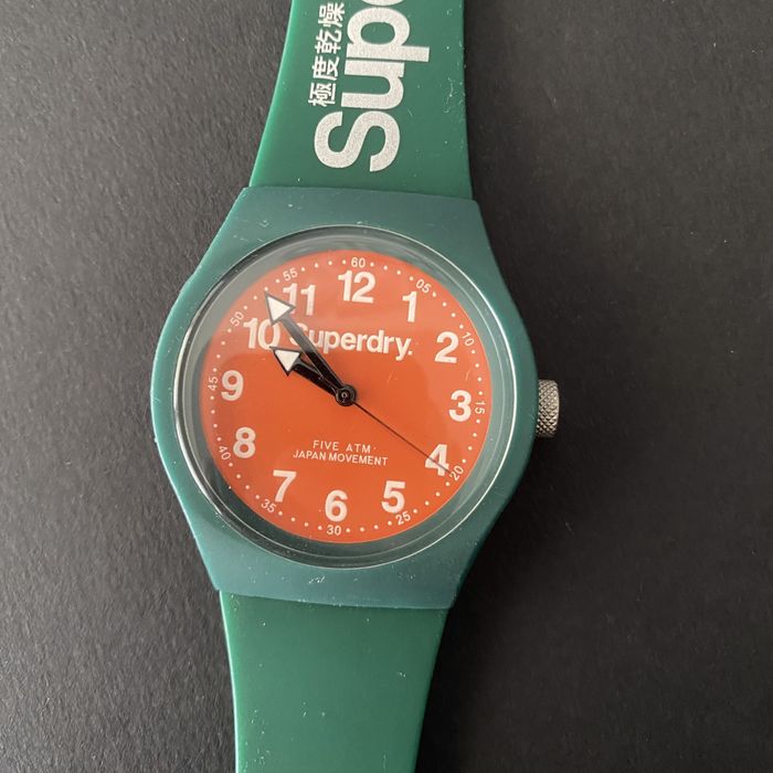 Молодіжний жіночий годинник Superdry