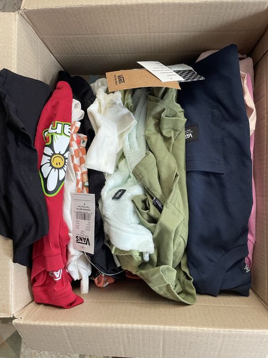 Футболки Vans Нові!