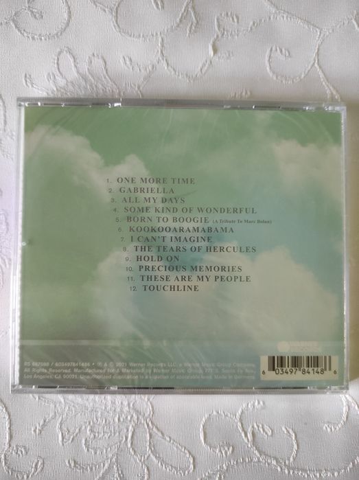 Nowa płyta CD audio Rod Stewart