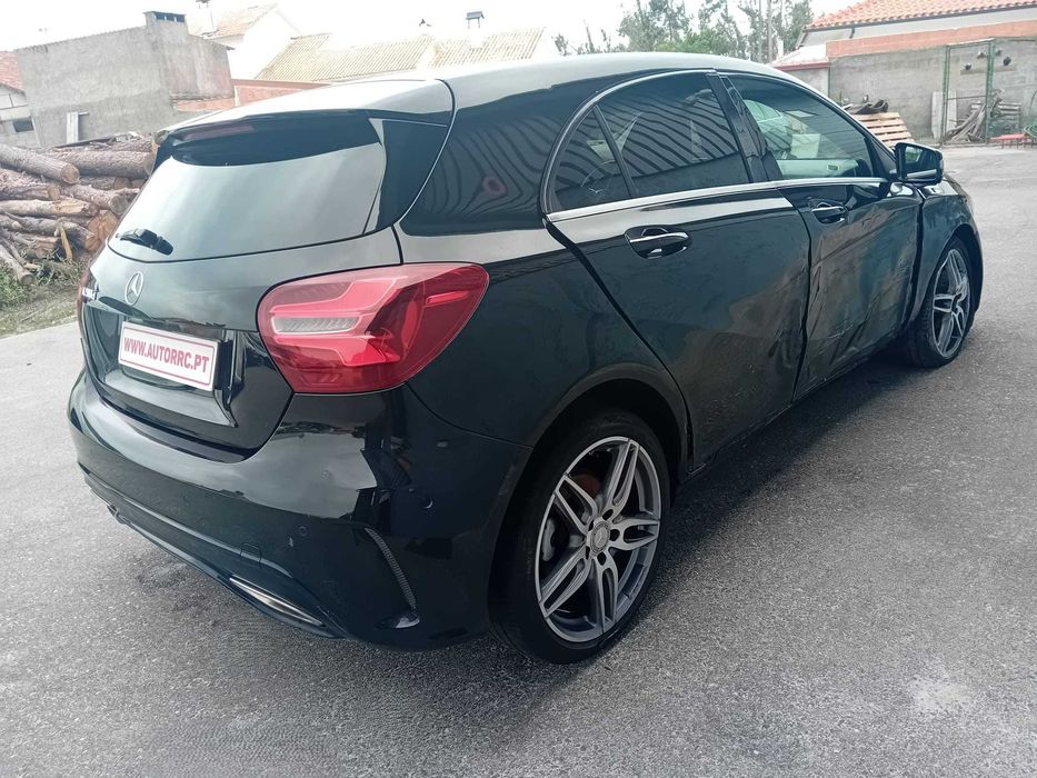 Mercedes A 200 D AMG C/AUTO - Nacional - NEGOCIÁVEL - RESERVADO