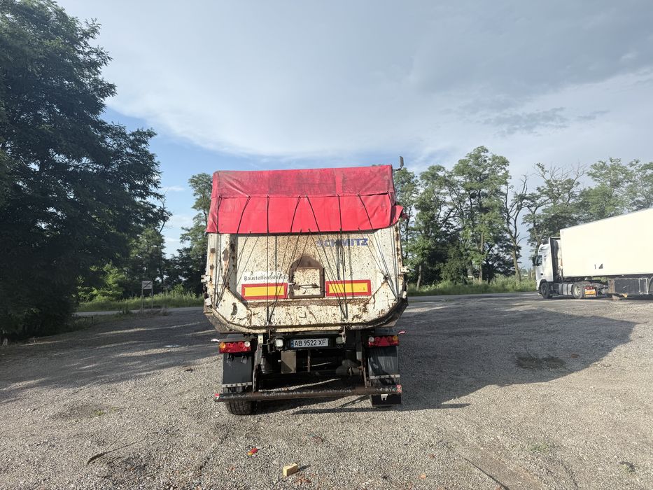 Продам прицеп SCHMITZ SKI 24