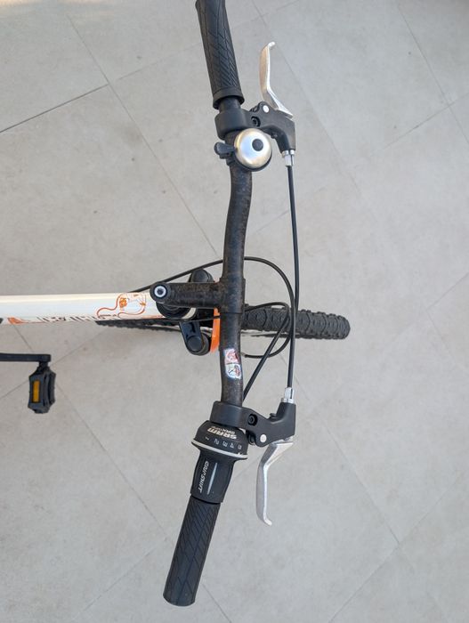 Bicicleta infantil Rockrider 24"