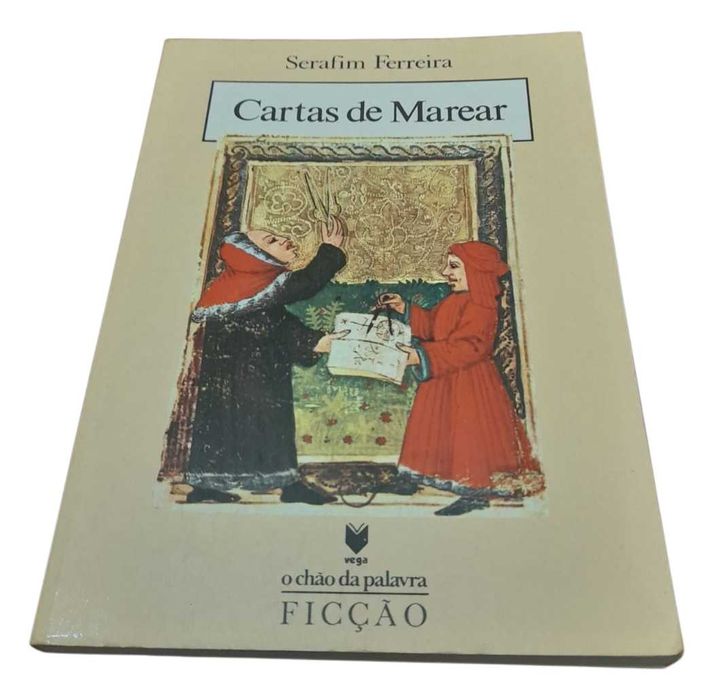 Cartas de Marear, de Serafim Ferreira