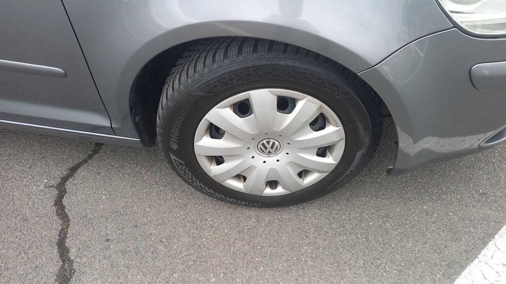 VOLKSWAGEN Golf Plus 2007р