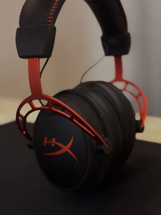 HyperX Cloud Alpha