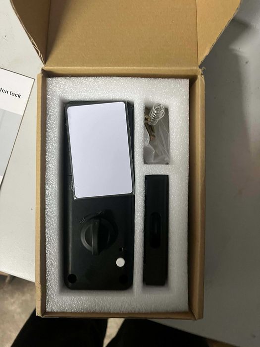 Zamek Bluetooth TTLock | Karta IC | Aplikacja | Do Biura i Domu
