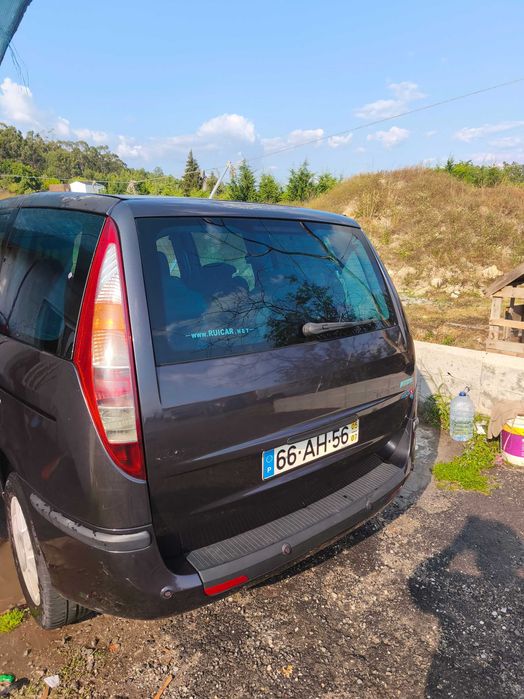 Carro Fiat Ulisses 2.0jtd