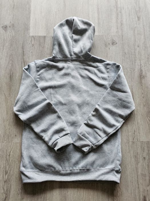 Casaco Lacoste cinzento