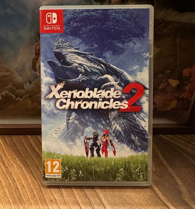 Xenoblade Chronicles 2 Nintendo Switch