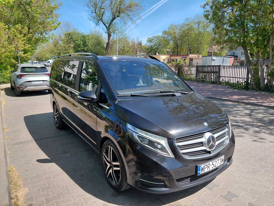 Mercedes-Benz V klasa