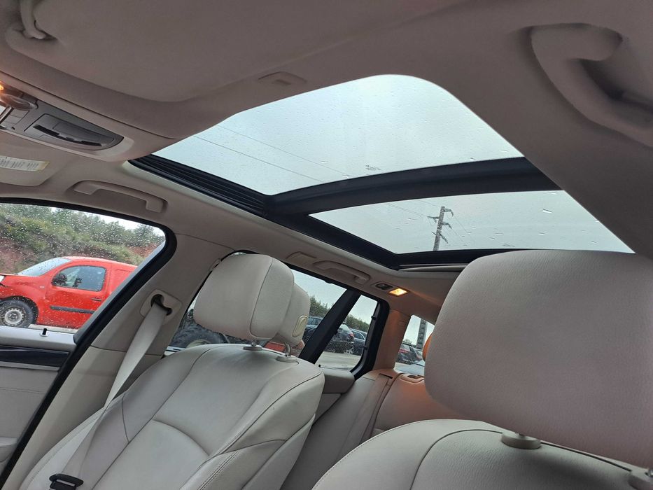 BMW 520d, 2010 Nacional