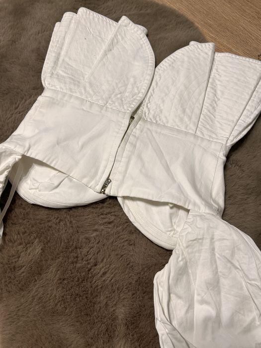 Gorset bluzka xs