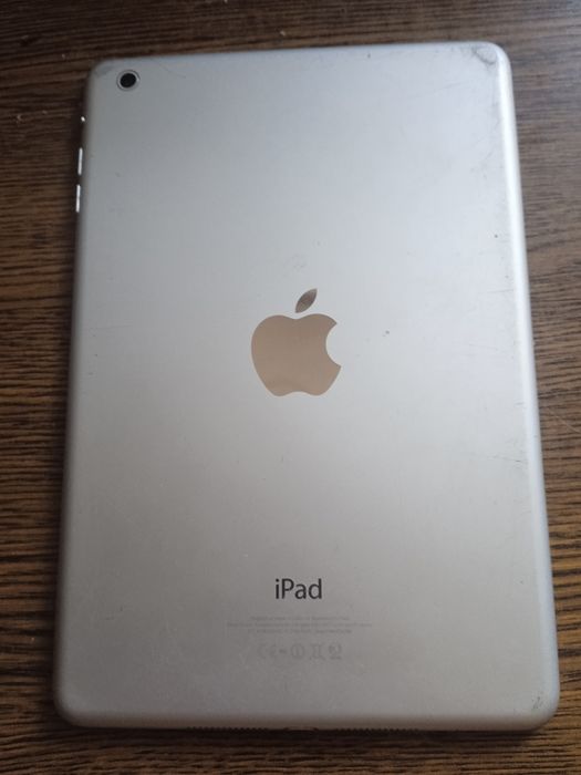 IPad mini   16gb