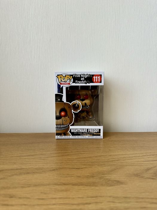 Funko Pop Pikachu Charmander Pockemon Homer Freddy Fazber