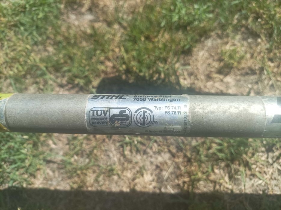 Stihl fs 74 Kosa spalinowa 1,2km