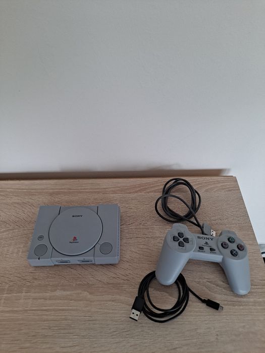 プレステーションワン Dla Ciebie wszystko - playstation 1 psx - w kategorii Konsole