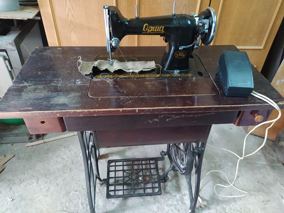 Швейна машинка Орша