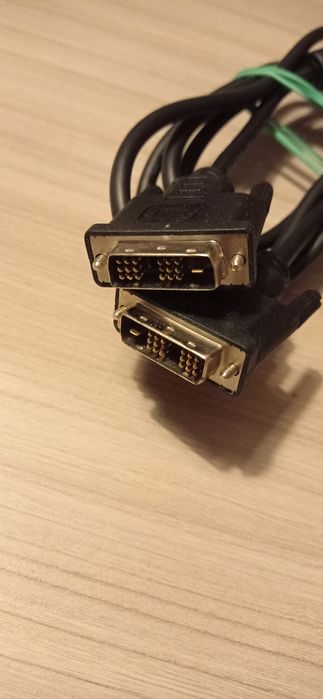 Kabel DVI Single Link