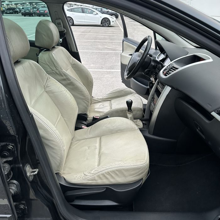 Peugeot 207 SW 1.6HDI Sport