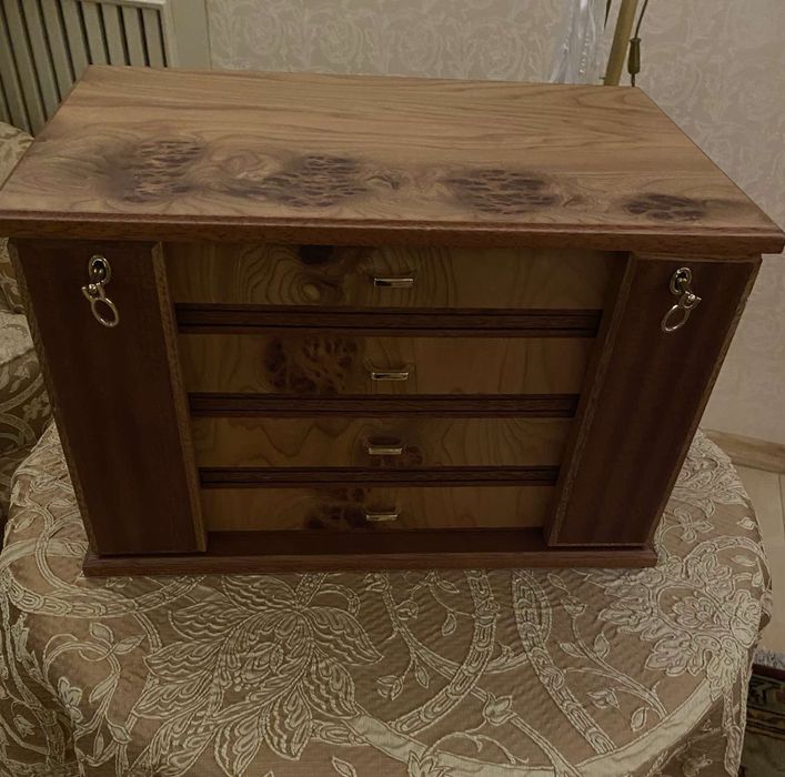 Шкатулка для прикрас agresti ALI CON LE GIOIE